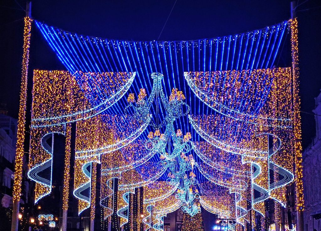 Planes para esta Navidad en Sevilla