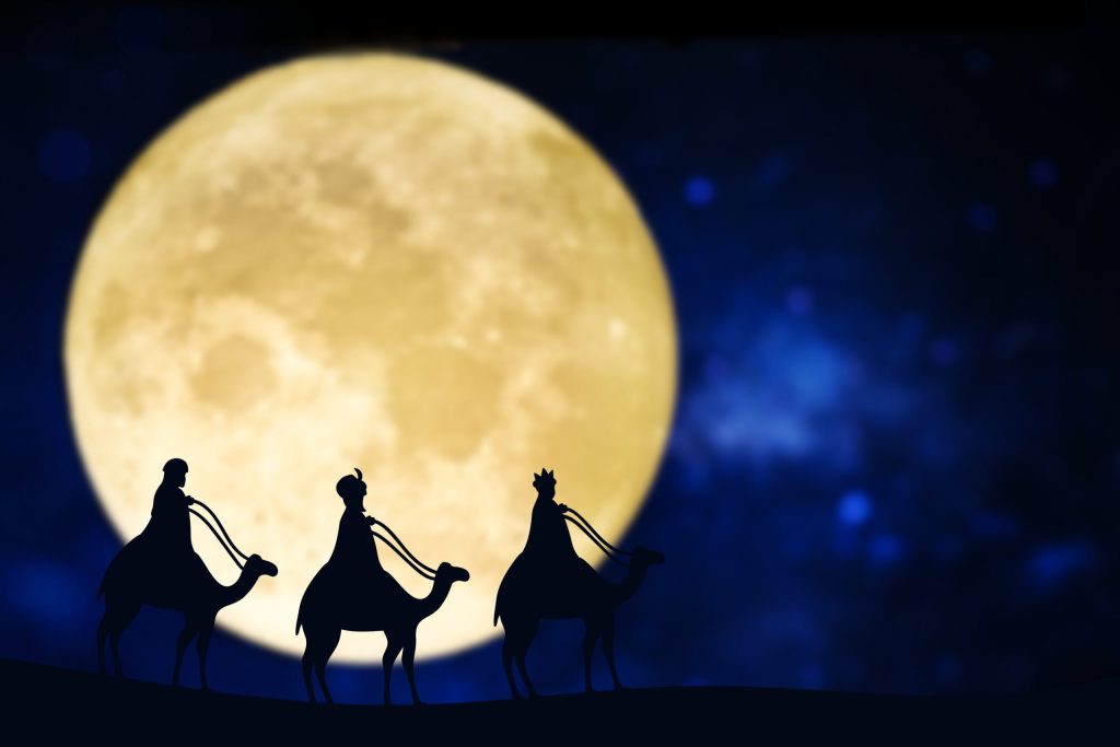 Los Reyes Magos