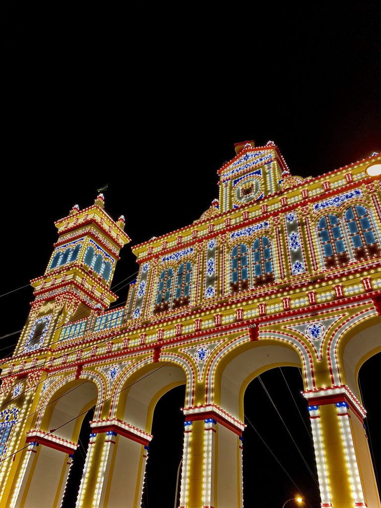 Vocabulario de la Feria de Abril