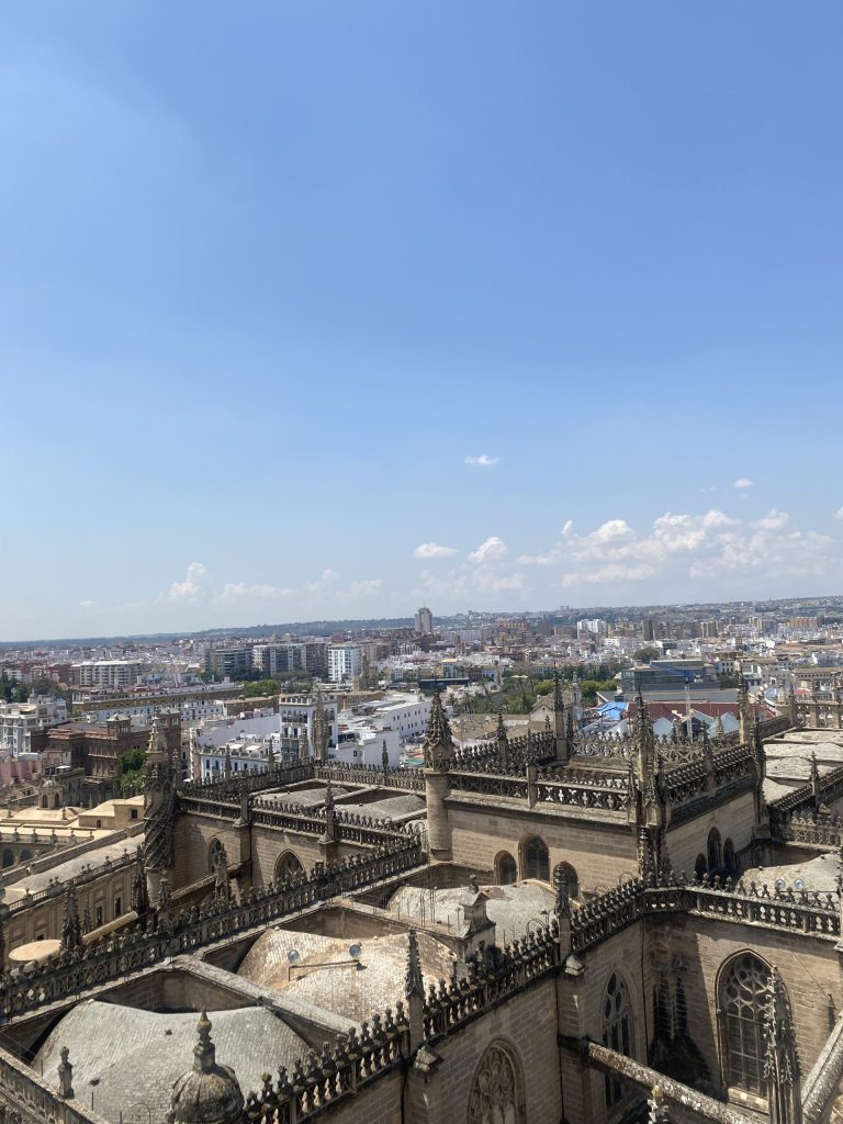 Planes en septiembre en Sevilla