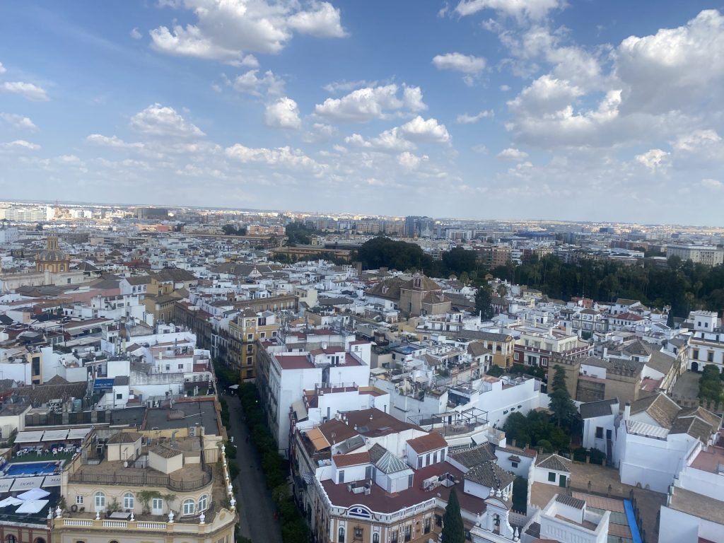 El Nacimiento más antiguo de Sevilla