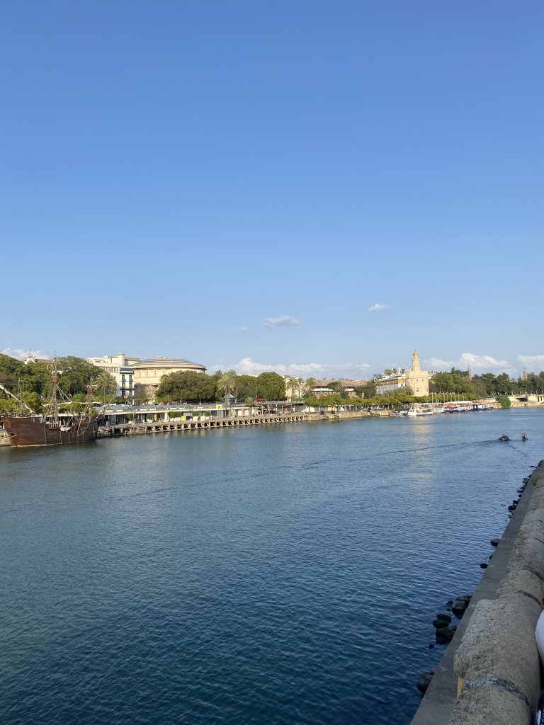 Primavera 2025 en Sevilla