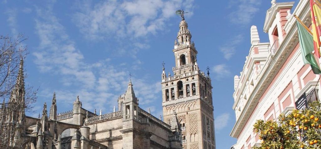 Cervantes y Sevilla