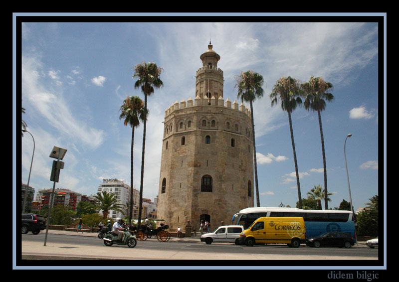 Planes para Sevilla en mayo