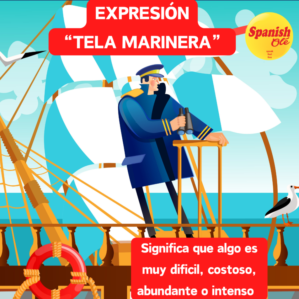 «Tela marinera»