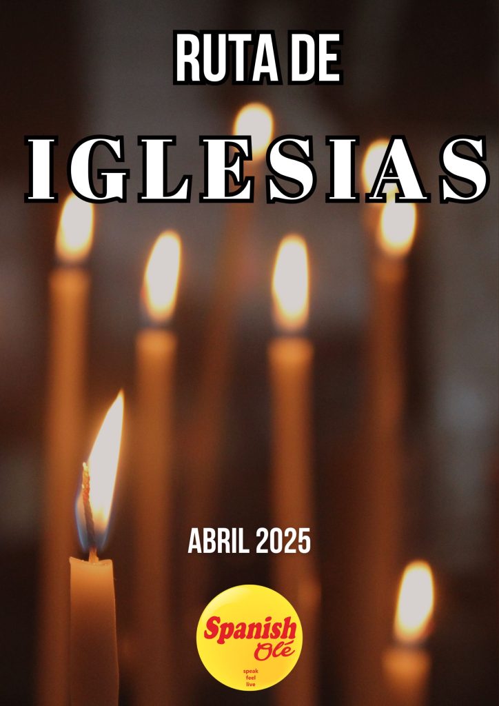 Ruta de iglesias Sevilla