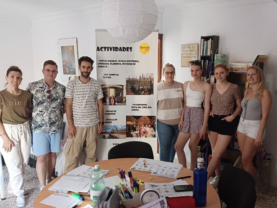 Cursos de español de Spanish Olé