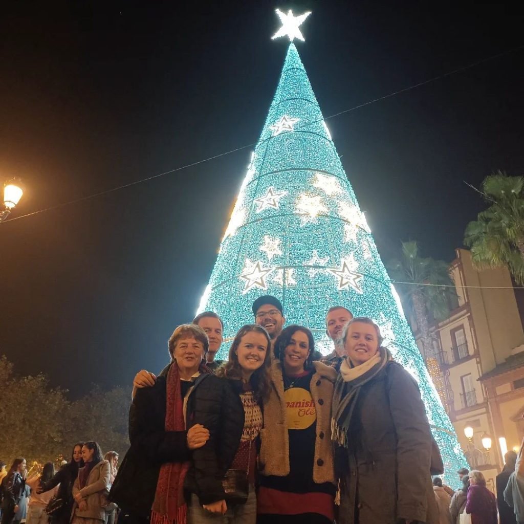 Especial Navidad en Sevilla