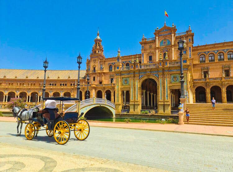Plaza de España