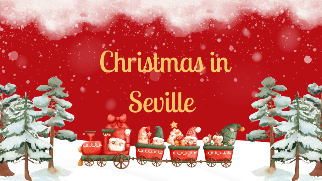 A Special Christmas in Seville