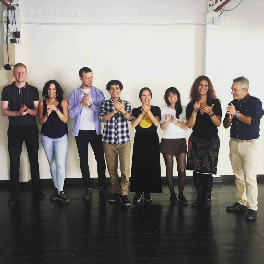 Taller de repaso de sevillanas