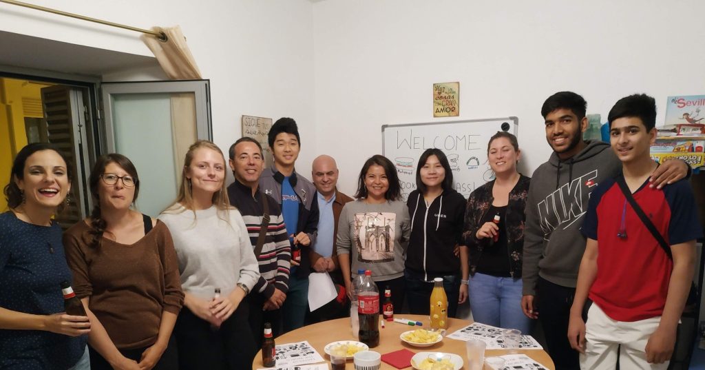 Taller de arepas