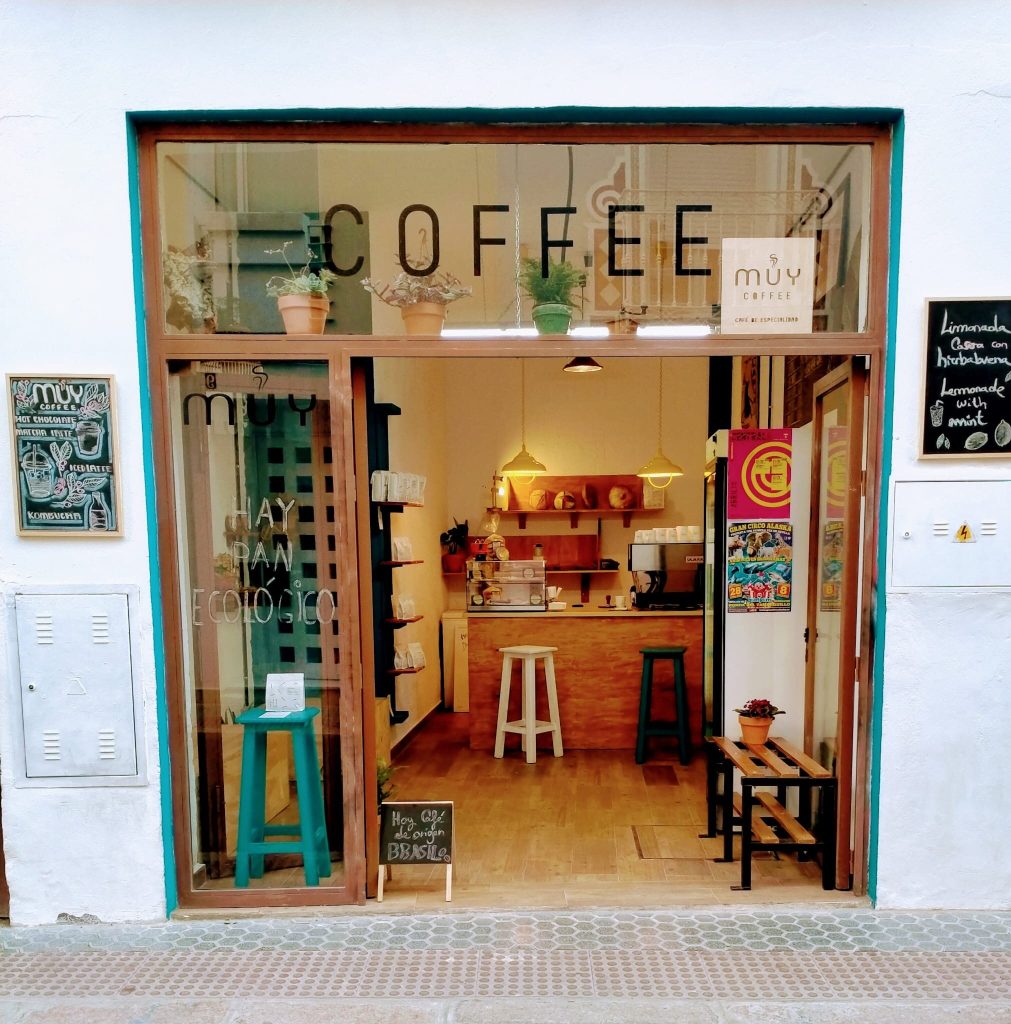 The best coffee spots in Seville: Alameda Area Guide